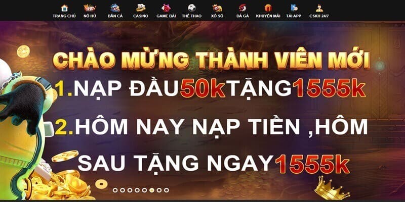 Điền thông tin khi đăng nhập Win55