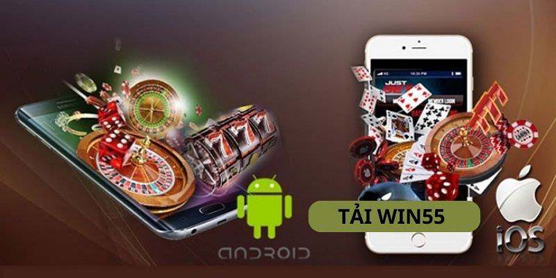 Quy trình tải app Win55 về điện thoại iOS