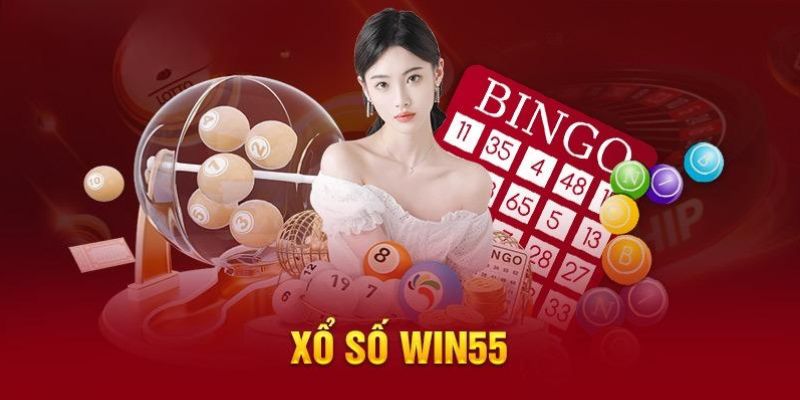 Tìm hiểu về trò chơi xổ số tại win55