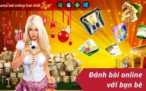 Chơi game miễn phí, nhận thưởng tối đa