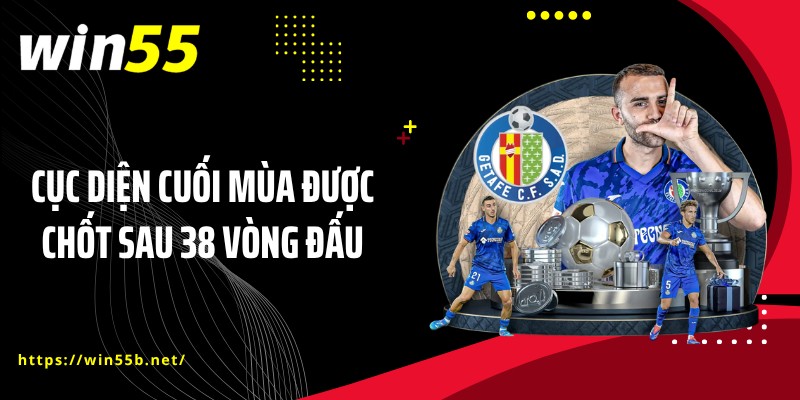 Cục diện cuối mùa được chốt sau 38 vòng đấu