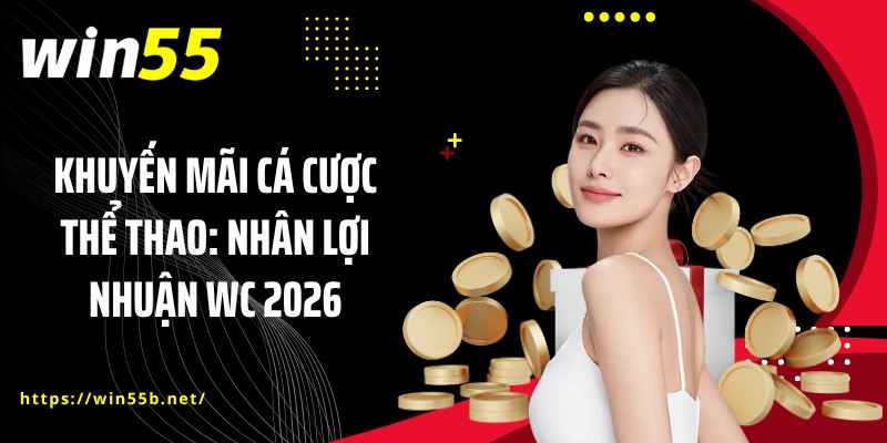 Khuyến Mãi Cá Cược Thể Thao: Nhân Lợi Nhuận WC 2026